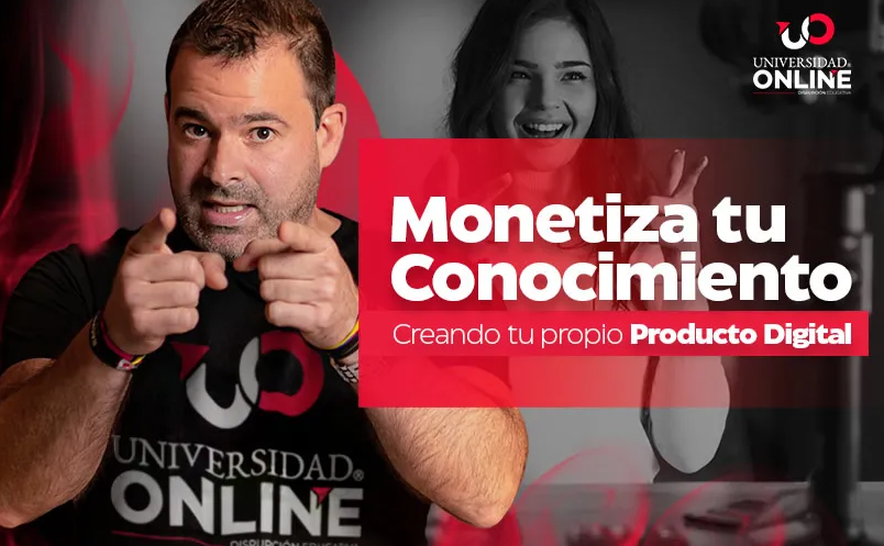 monetiza tu conocimiento